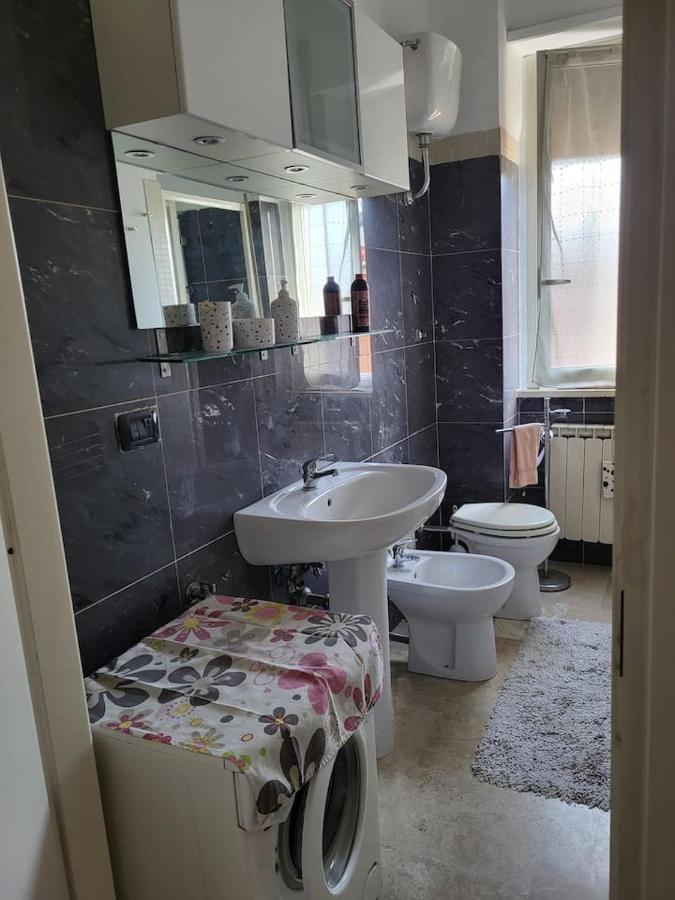 Apartmán Soggiorna Con Claudia Řím Exteriér fotografie