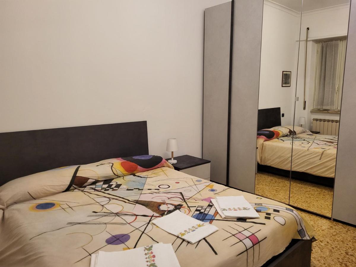 Apartmán Soggiorna Con Claudia Řím Exteriér fotografie