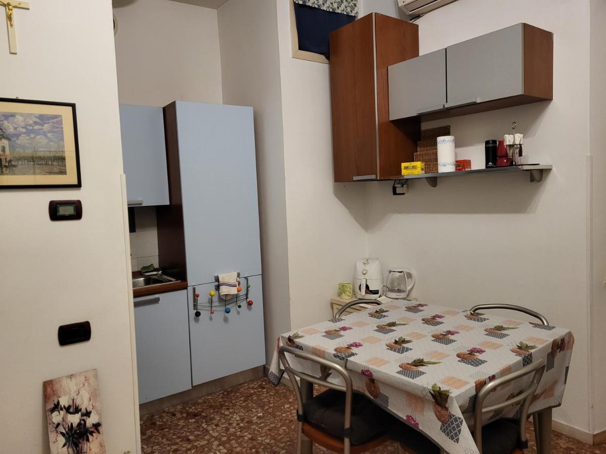 Apartmán Soggiorna Con Claudia Řím Exteriér fotografie