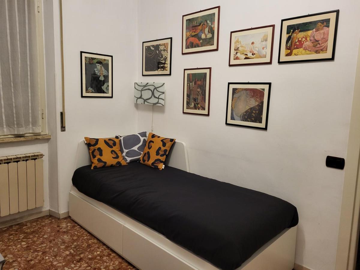 Apartmán Soggiorna Con Claudia Řím Exteriér fotografie